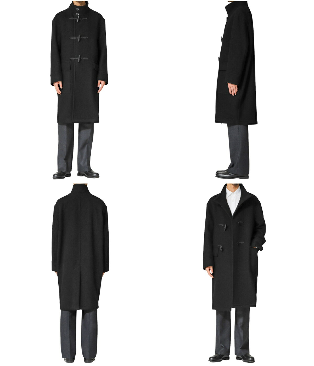 TAGLIATORE / タリアトーレ ： DUFFLE COAT MON770116U