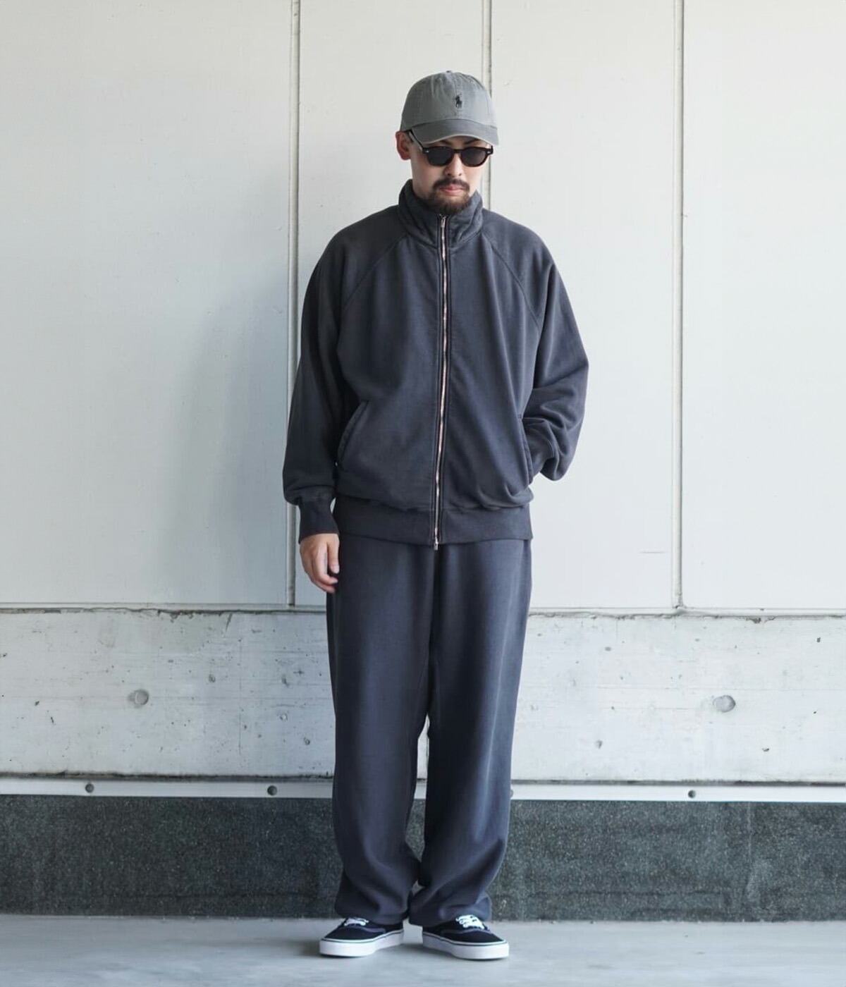 GOLD 東洋エンタープライズ / ゴールド ： LOOPWHEEL SWEAT EASY PANTS