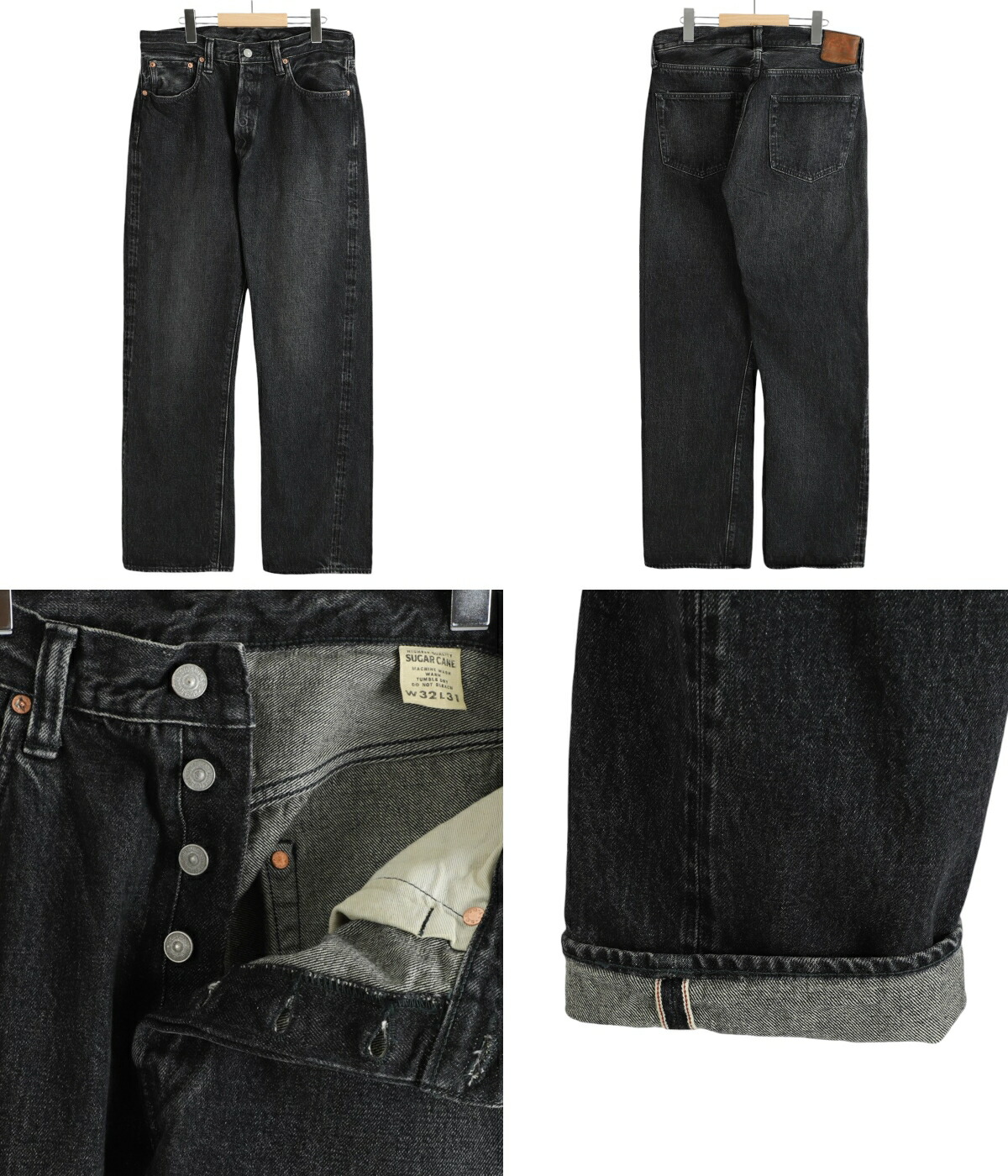 12oz. STANDARD DENIM 1947 MODEL TYPE-II | HINOYA Official Site