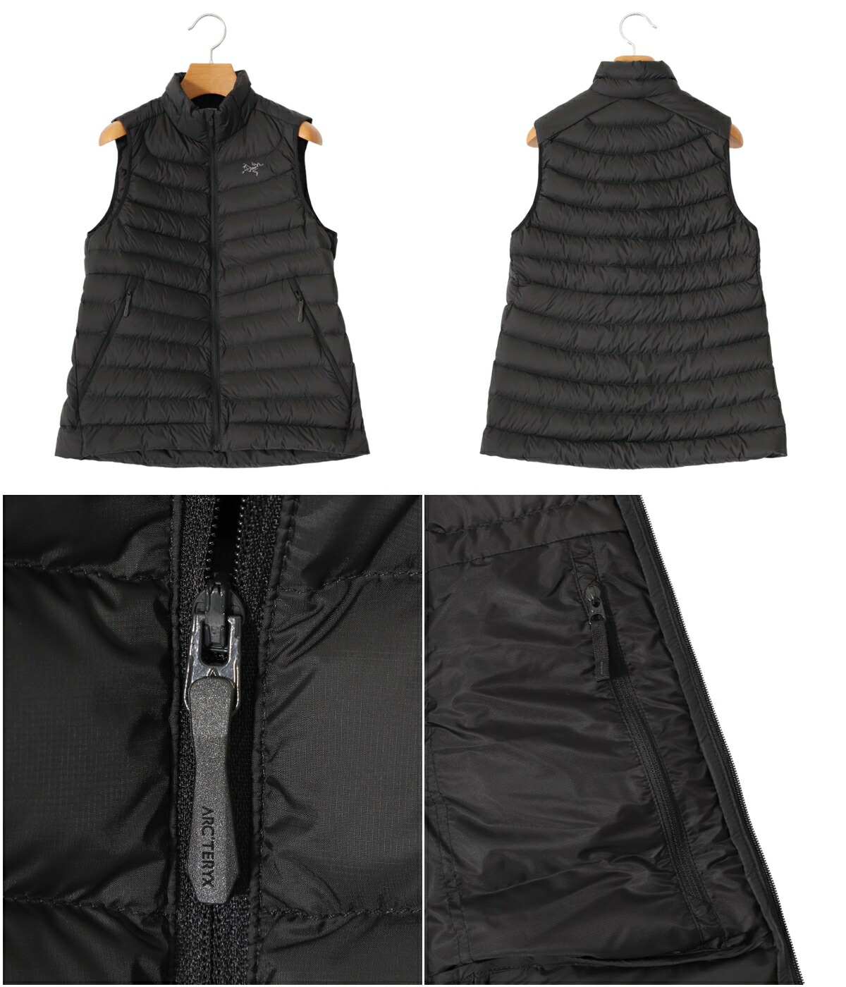 ARC'TERYX ARC'TERYX / アークテリクス ： Cerium Vest Womens