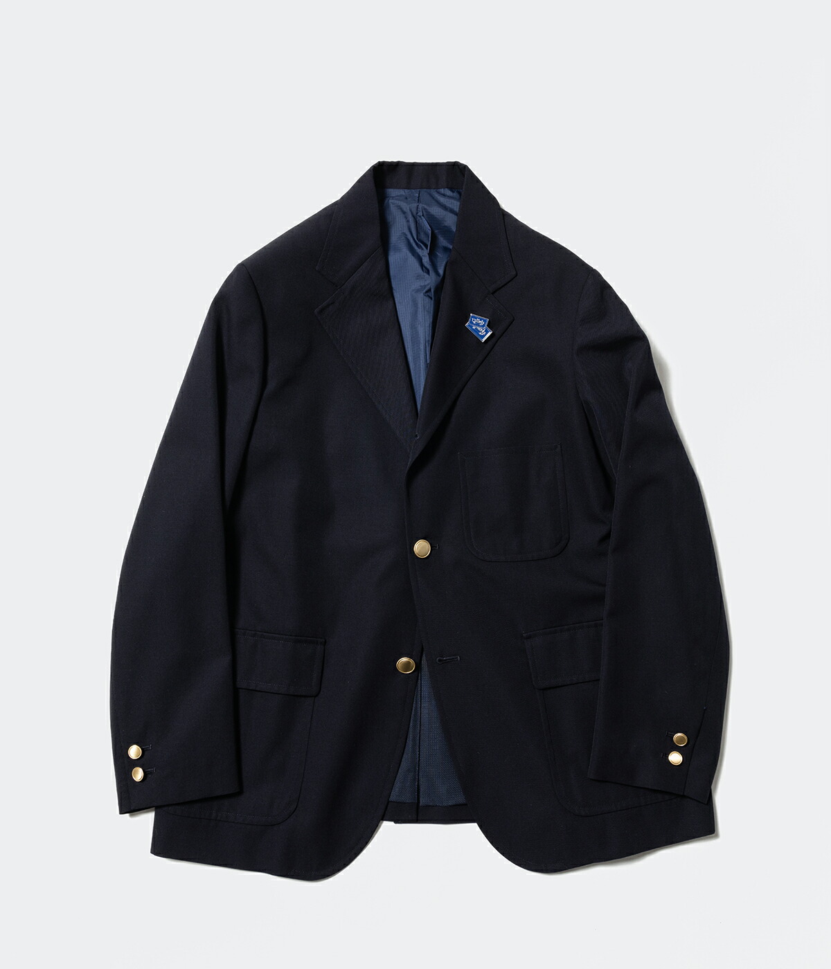 Unlikely Assembled Blazer アンライクリー　ブレザー Unlikely UNLIKELY ASSEMBLED BLAZER – NCNR WEB STORE