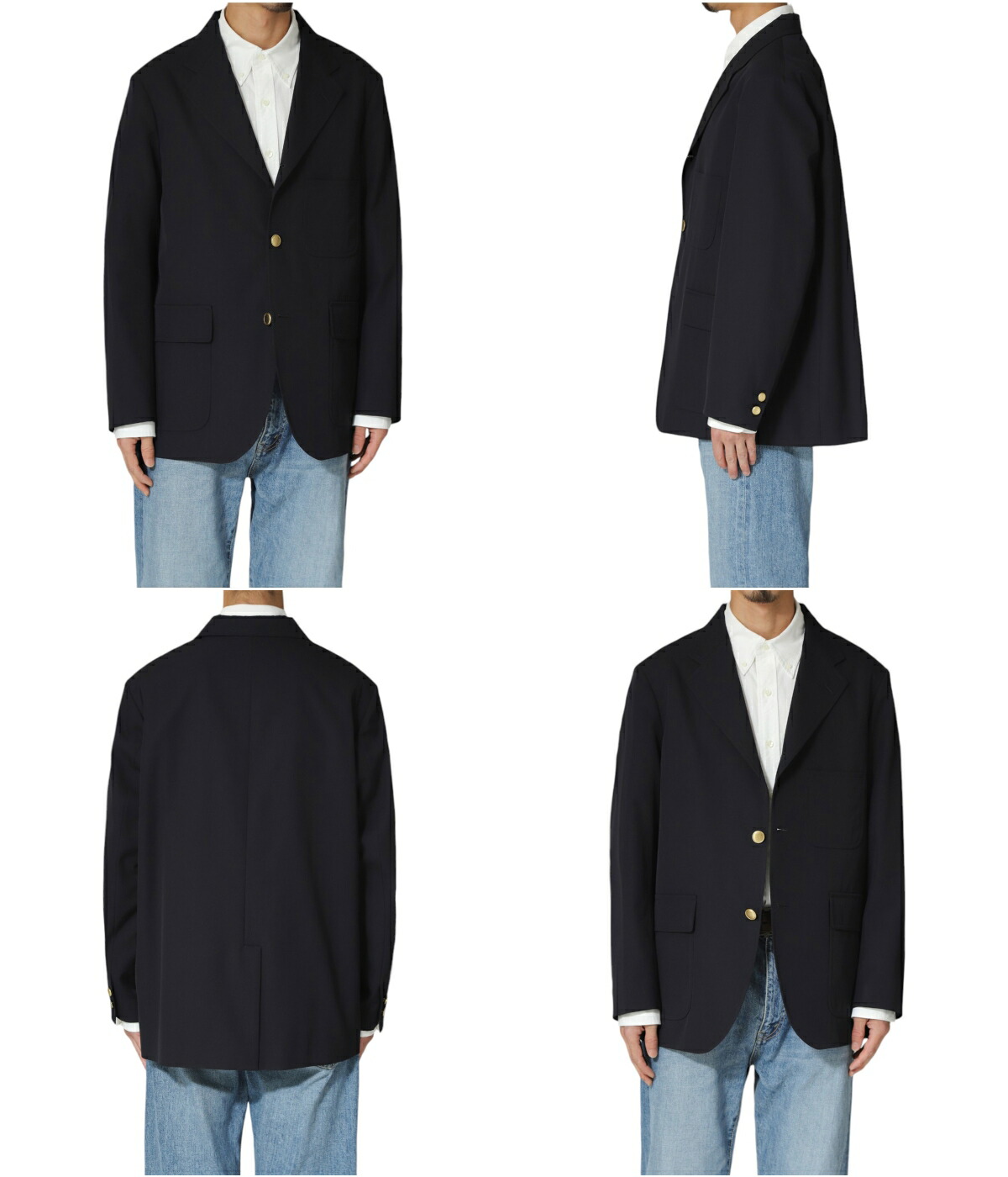 Unlikely Assembled Blazer アンライクリー　ブレザー Unlikely Assembled Blazer | Unlikely(アンライクリー
