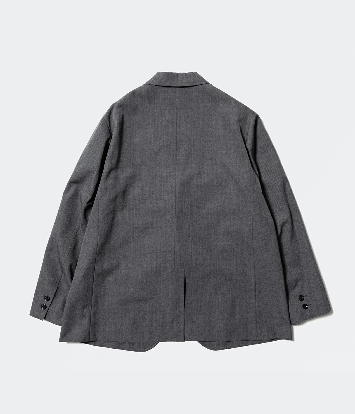 Unlikely（アンライクリー） ： Unlikely Assembled Sports Coat Wool