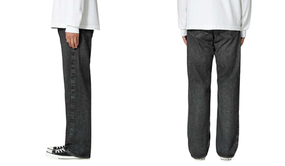 12oz. STANDARD DENIM 1947 MODEL TYPE-II | HINOYA Official Site
