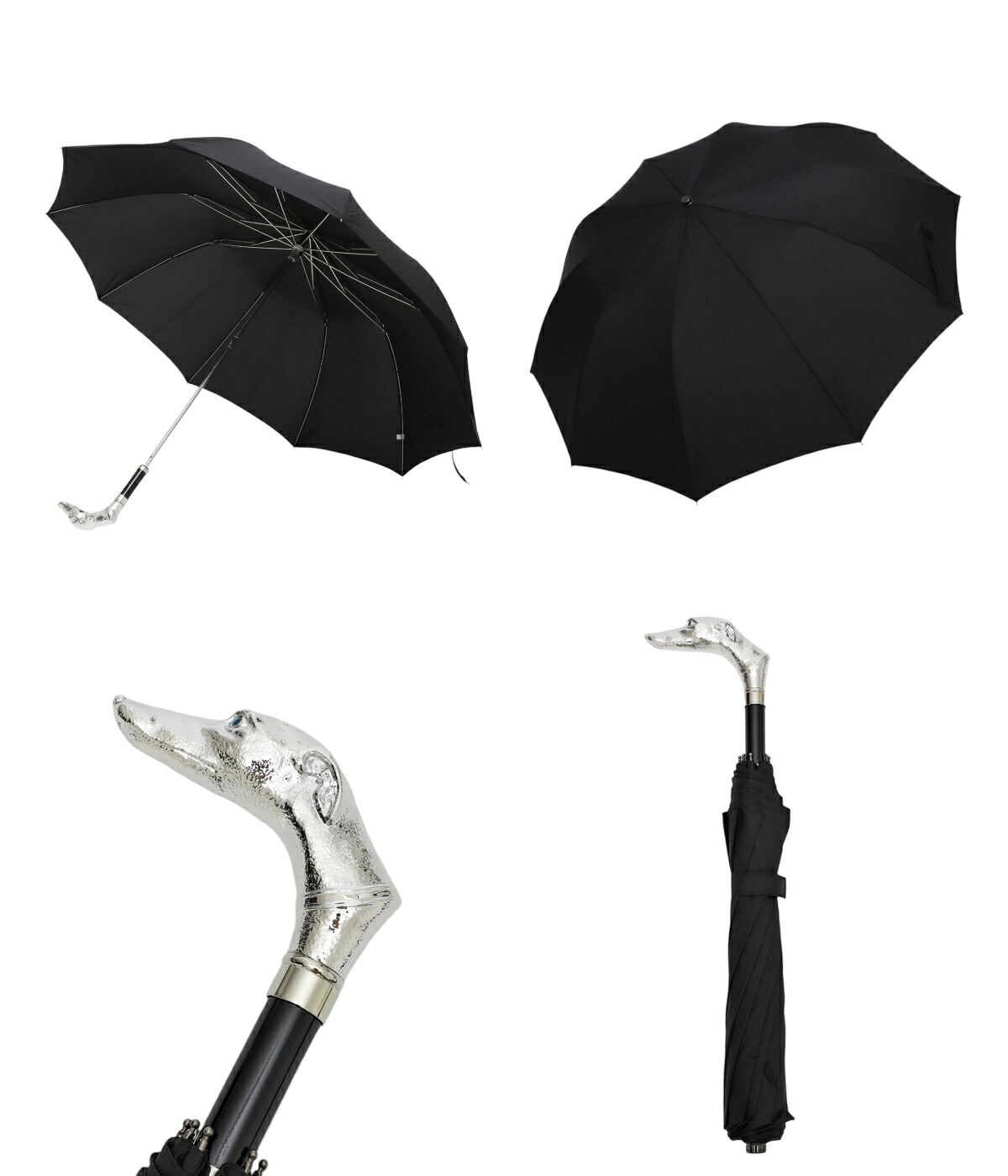 FOX UMBRELLAS / フォックス アンブレラズ ： TELESCOPIC