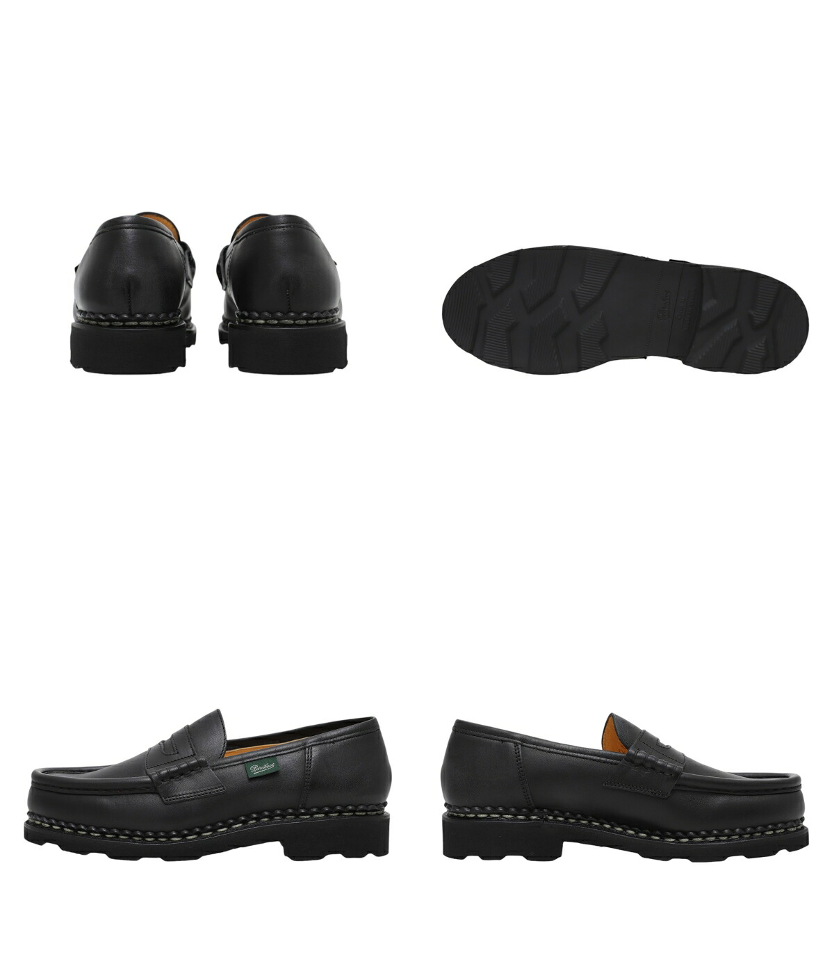 Paraboot（パラブーツ） ： 【レディース】ORSAY ： 150115 : ARKnets