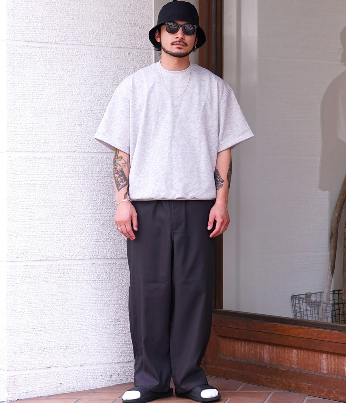 ARC'TERYX / アークテリクス： Aerios Bucket Hat