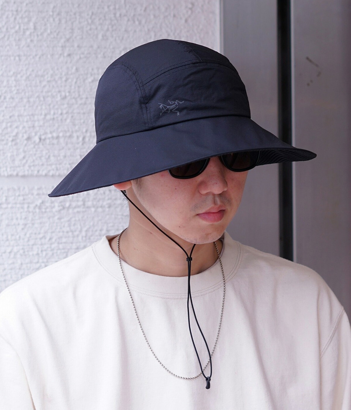 ARC'TERYX / アークテリクス： Aerios Shade Hat