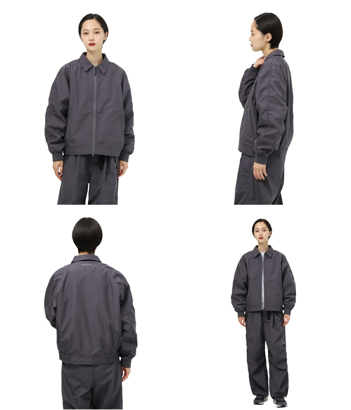 MARMOT CAPITAL / マーモットキャピタル ： WINDSTOPPER