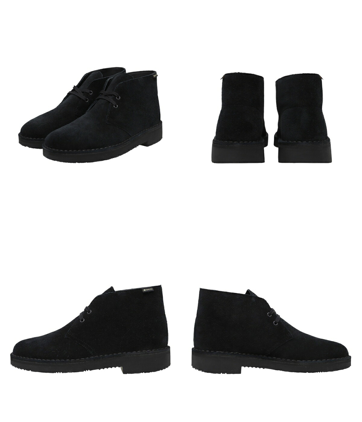 Clarks（クラークス） 【15%OFF】Clarks / クラークス ： Desert BT