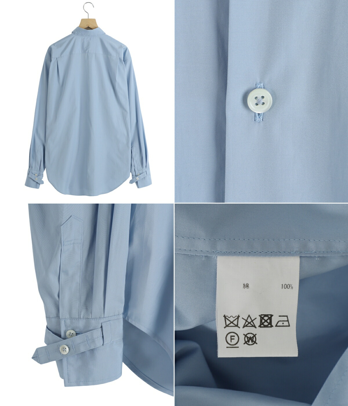 jun mikami ジュンミカミ　リネンシャツ JUN MIKAMI 【25%OFF】JUN MIKAMI / ジュンミカミ ： 【レディース