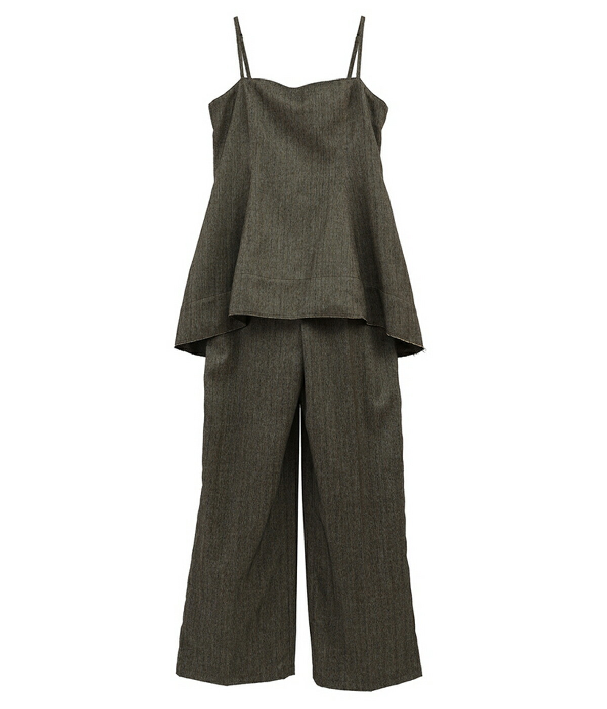 最終値下げ　新品タグ付きCLANE ROUND CUT BARE BUSTIER CLANE ROUND CUT BARE BUSTIER トップス