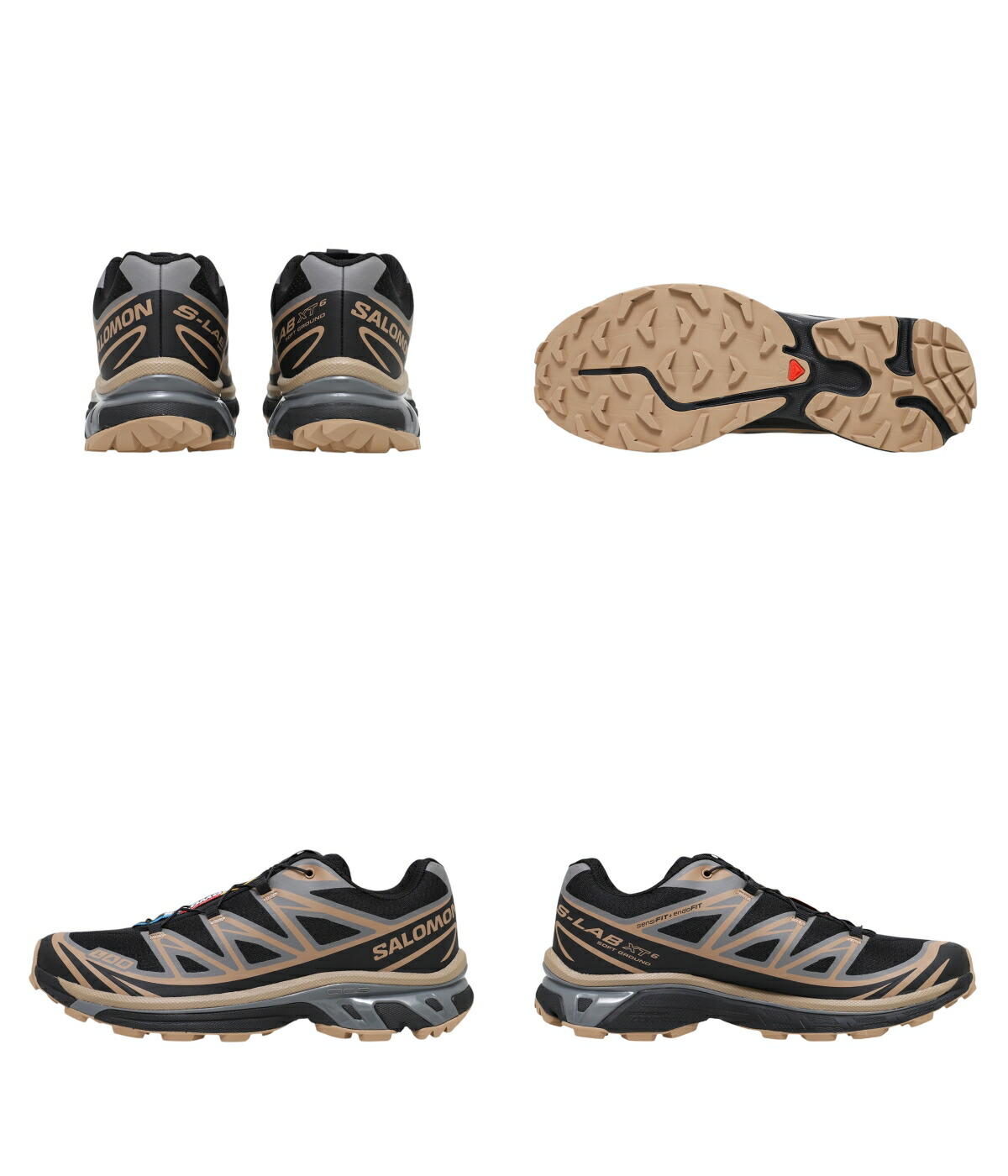 SALOMON 【10%OFF】SALOMON SNEAKERS / サロモン スニーカーズ ： XT-6