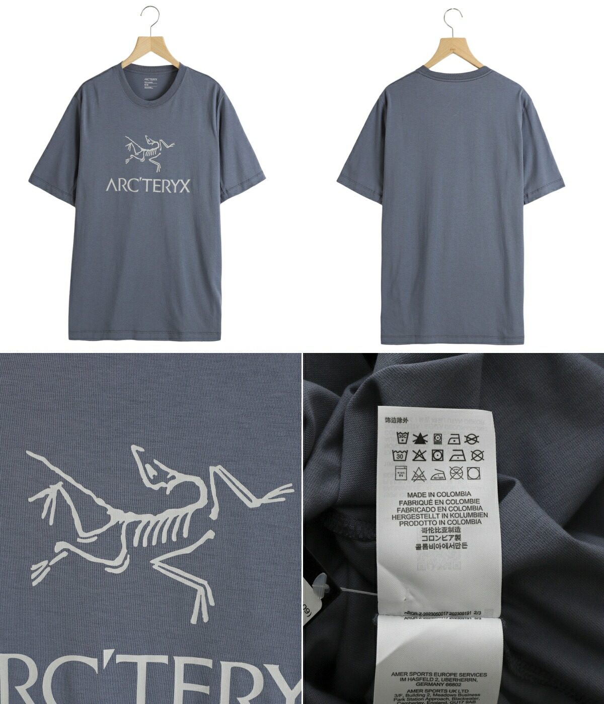 ARC'TERYX（アークテリクス） ARC'TERYX / アークテリクス ： Arc'Word