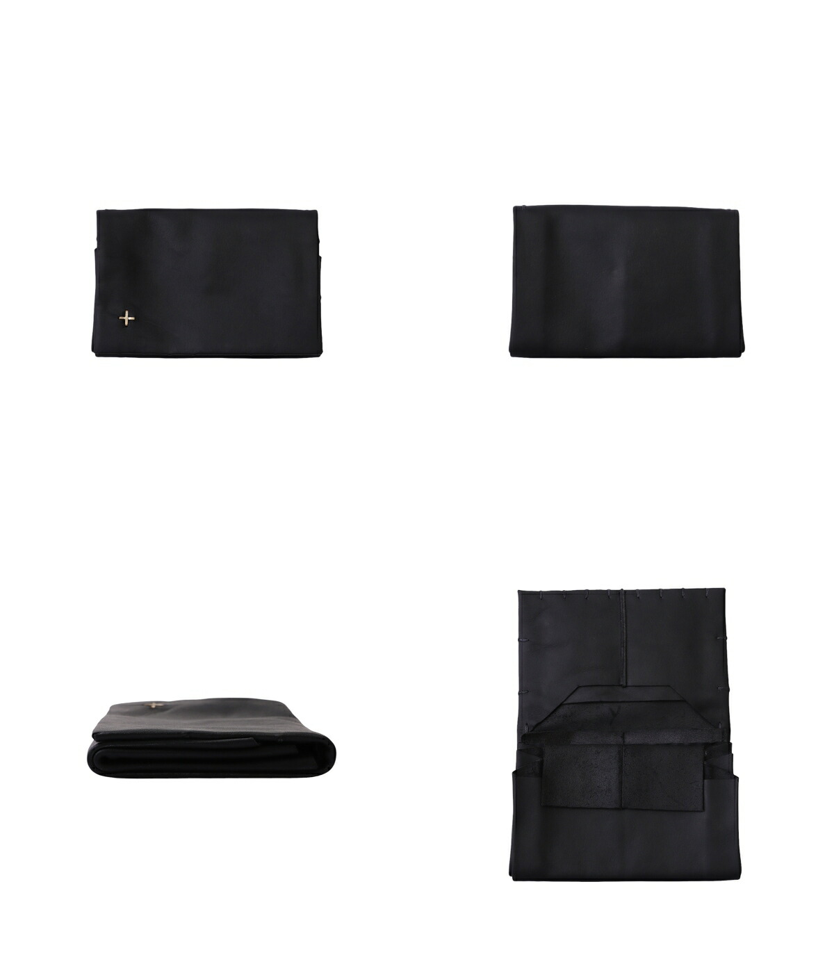 限定特別価格‼️ 激レア【m.a+】エムエークロス m.a+（エムエークロス） ： large wallet -chain model- ： W9C-VA10