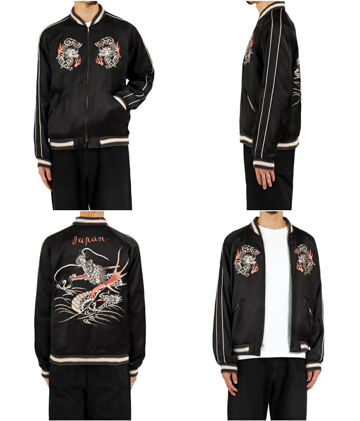 TAILOR TOYO / テーラートーヨー ： SOUVENIR JACKET “KOSHO & CO