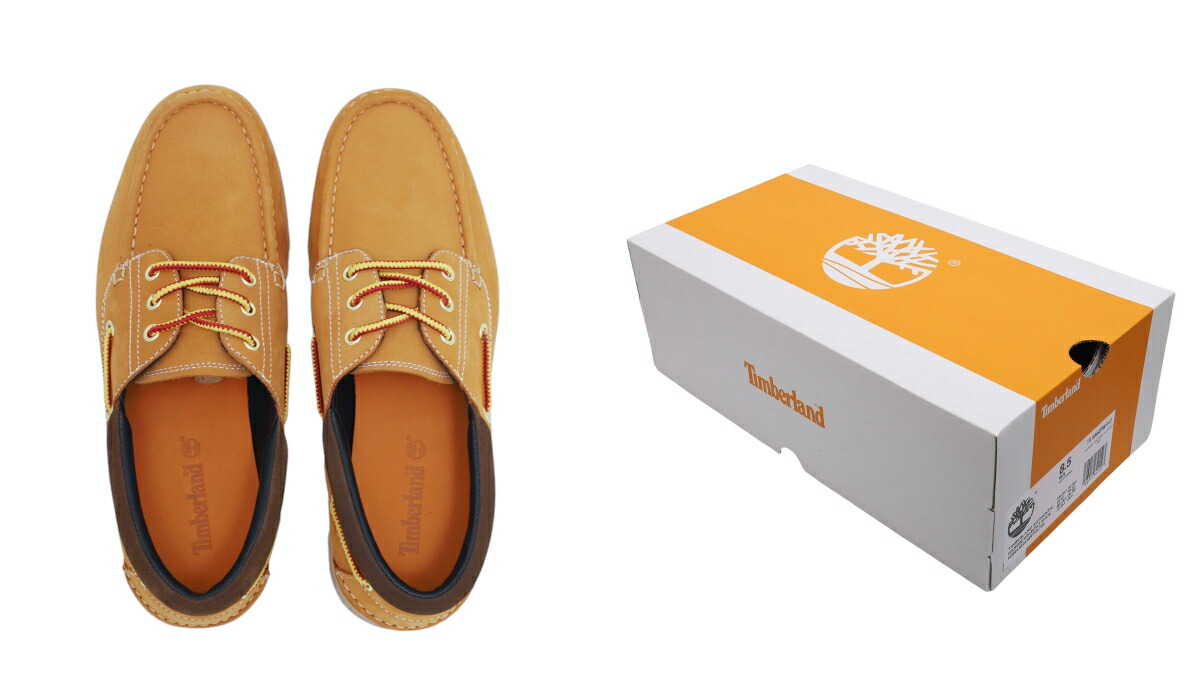 【最安値】ティンバーランド Authentic 3 eye classic Timberland（ティンバーランド） ： Authentic 3 eye classic ： A41Z7