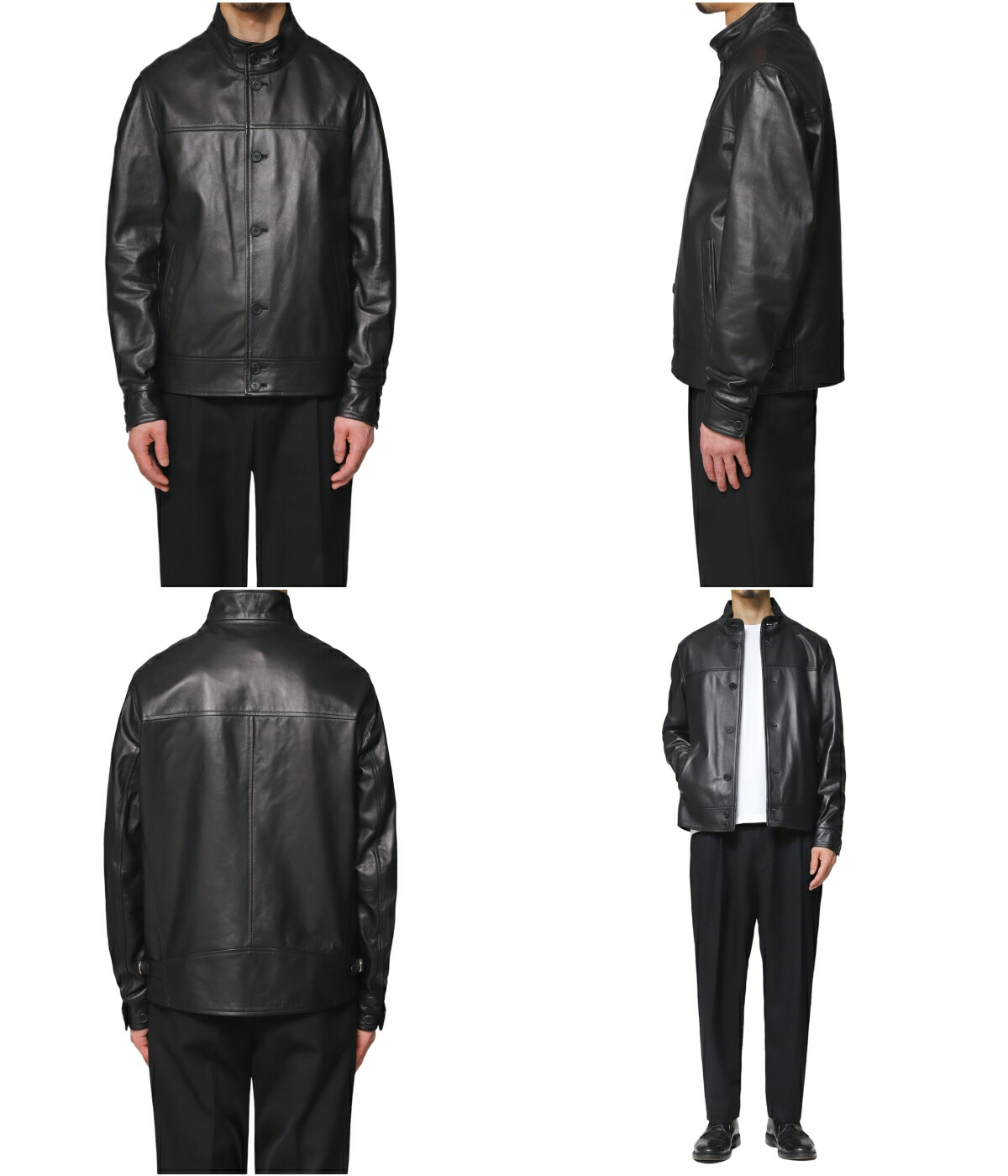 EMMETI（エンメティ） ： 別注 ADRIANO - 0.5mm - ： ONLYARK-0-1041