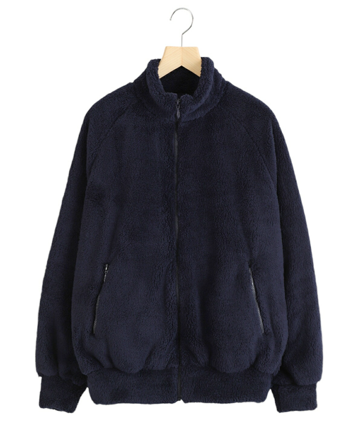 REMI RELIEF NAVY LABEL / レミレリーフ ネイビーレーベル ： シャギー