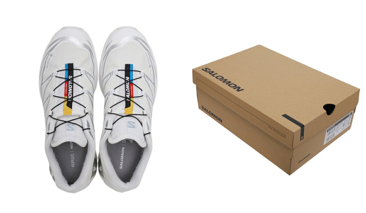 SALOMON（サロモン） SALOMON SNEAKERS / サロモン スニーカーズ ： XT