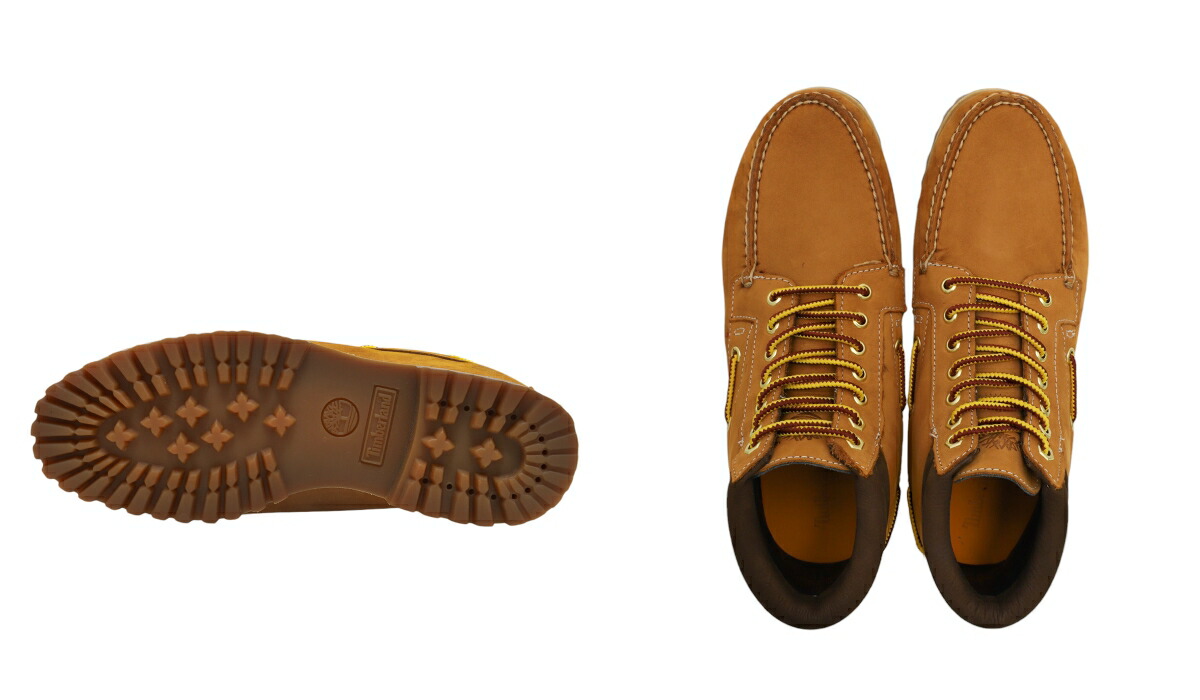 Timberland（ティンバーランド） ： Authentic 7 eye classic ： A2N4C