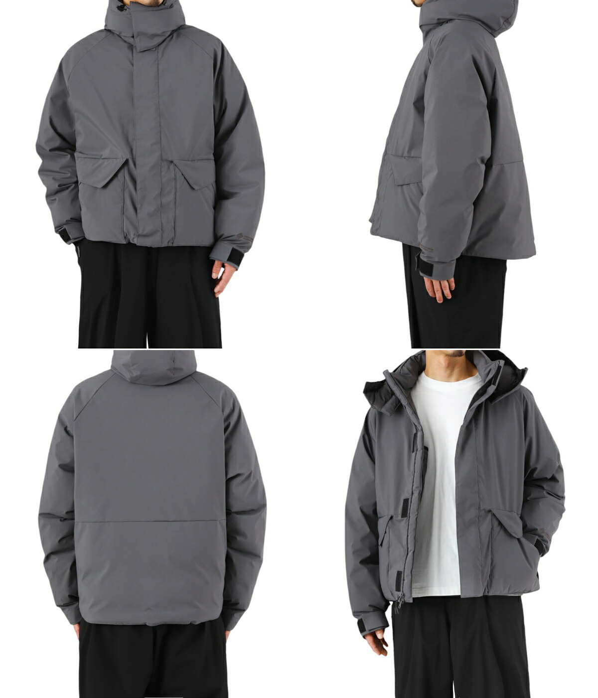 MARMOT (マーモット キャピタル) WINDSTOPPER LIGHT MAMMOTH