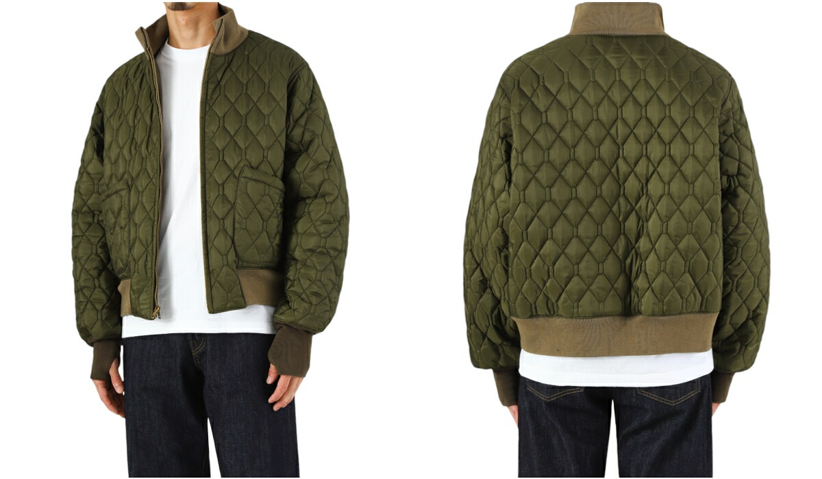 ジャケット・アウター Unlikely Reversible Tankers Jacket Unlikely Reversible Tankers Jacket – unexpected store