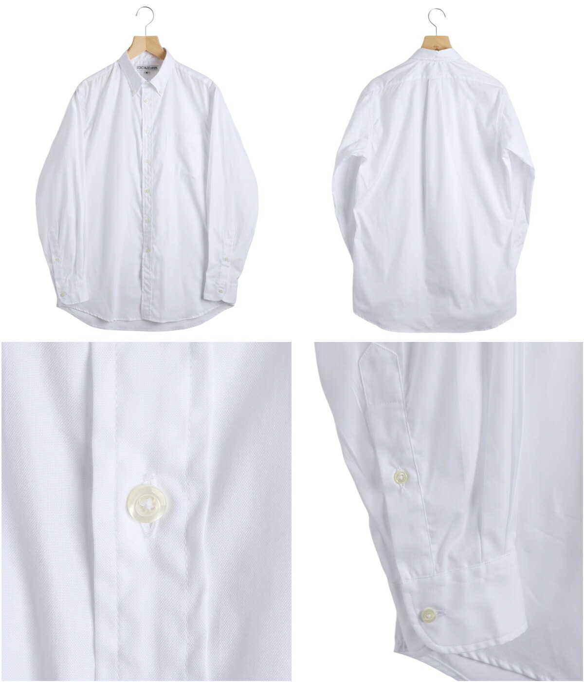 INDIVIDUALIZED SHIRTS（インディビジュアライズドシャツ