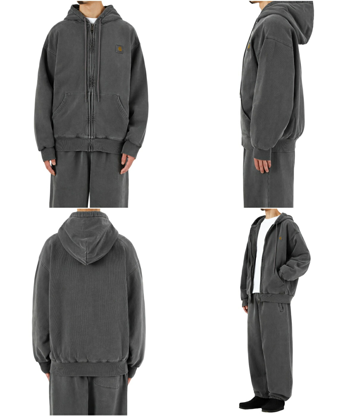 Carhartt WIP / カーハート ワークインプログレス ： HOODED