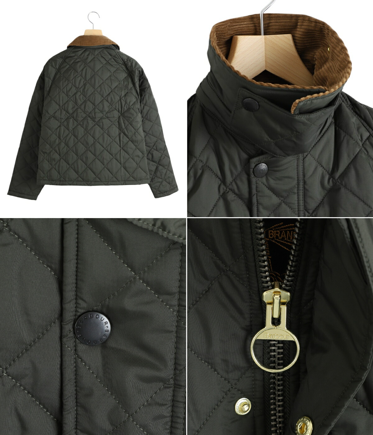 Barbour（バブアー） ： 【レディース】130th anniversary spey 