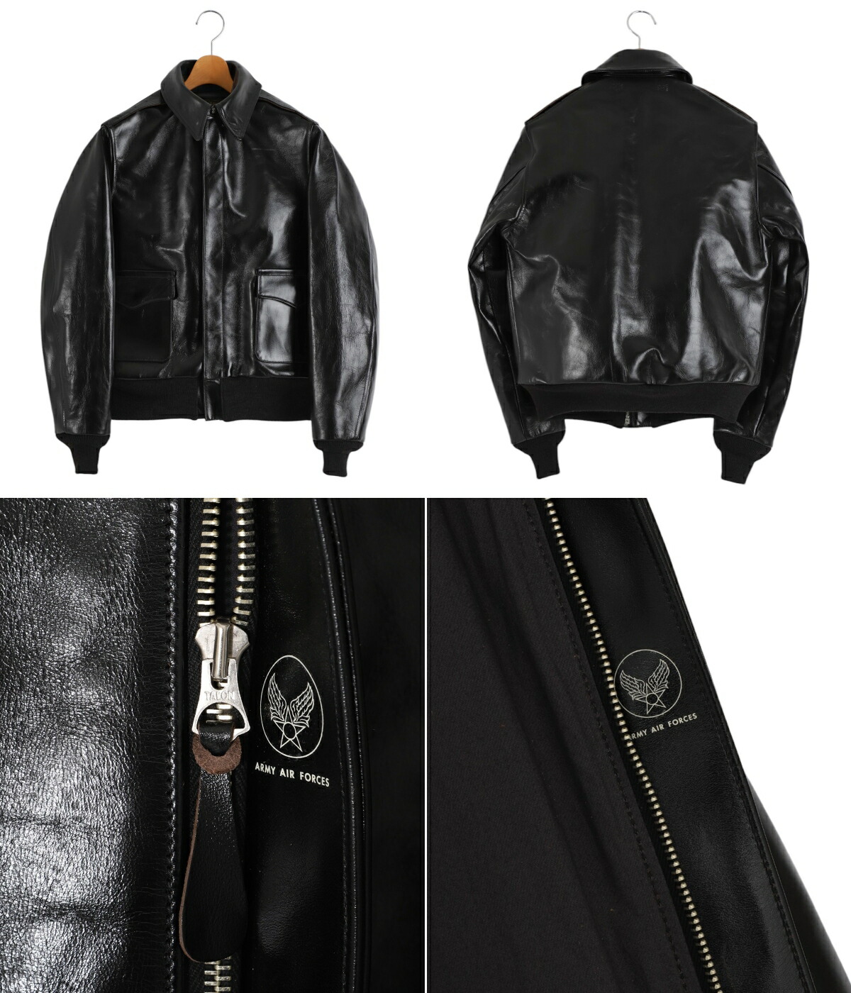 バズリクソンズA2 WILLIAM GIBSON BUZZRICKSON'S br80596.jpg