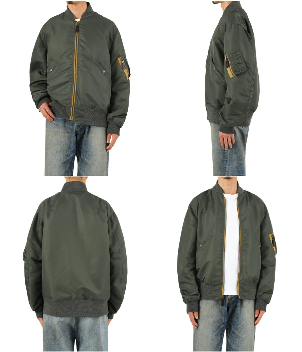 BUZZ RICKSON'S RICKSON'S / バズリクソンズ ： L-2B H-TYPE RICKSON