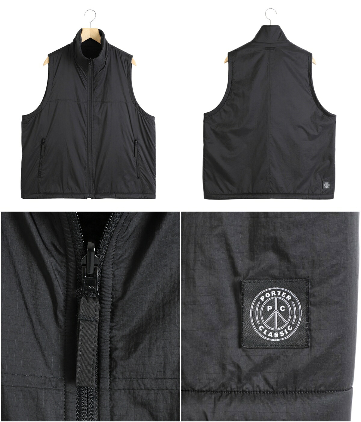 PORTER CLASSIC（ポータークラシック） 【P10倍】PORTER CLASSIC