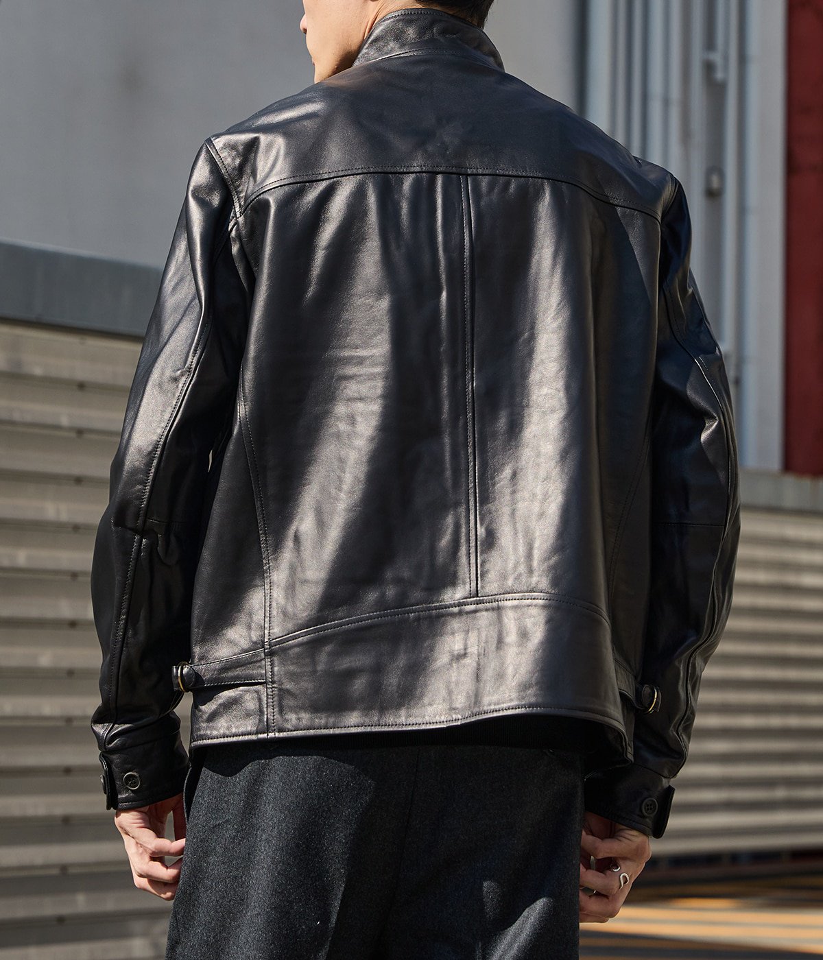 EMMETI（エンメティ） ： 別注 ADRIANO - 0.5mm - ： ONLYARK-0-1041