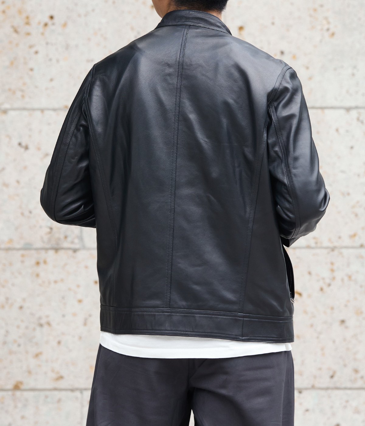 EMMETI（エンメティ） ： 別注 JURI ARK - ENTREFINO 0.7mm