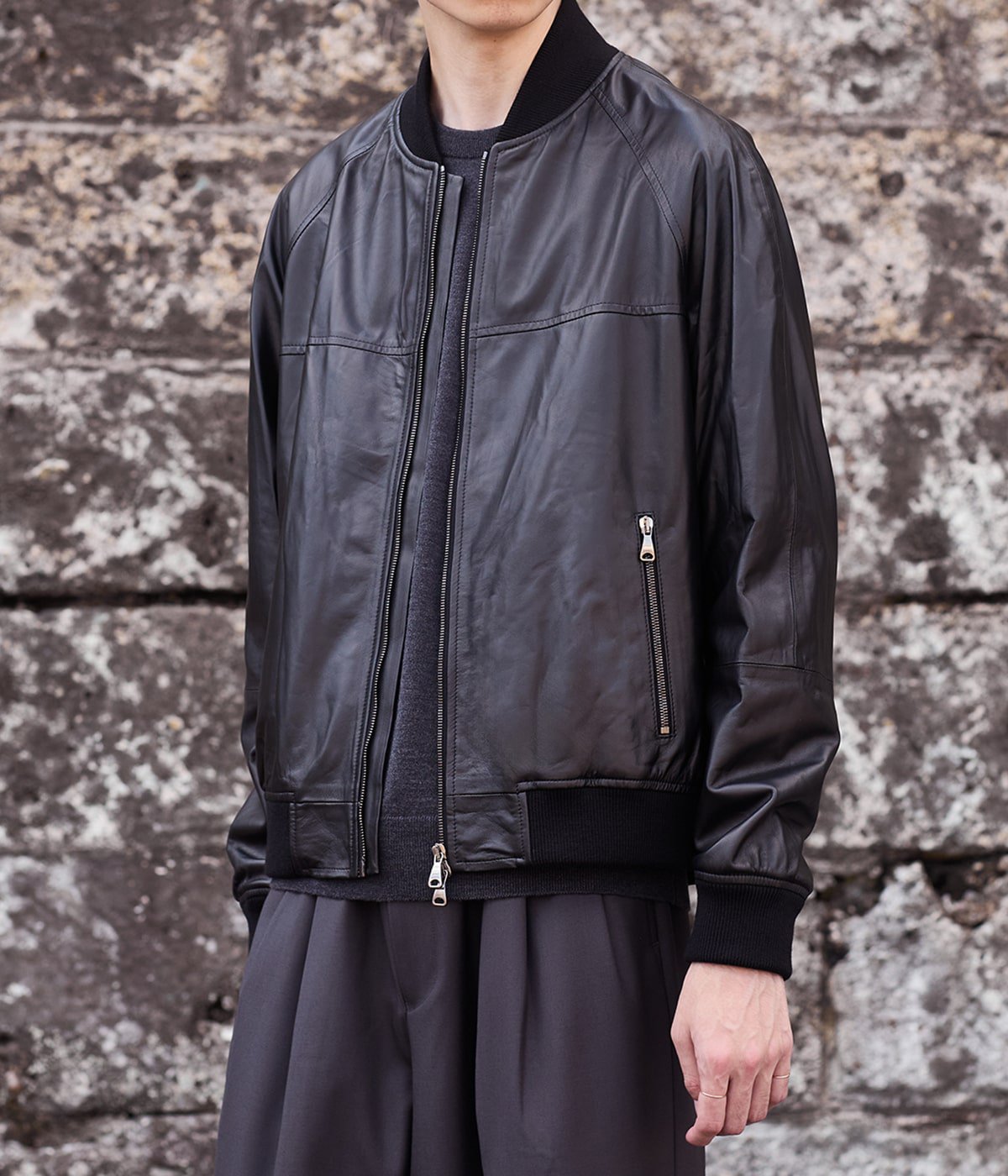 EMMETI エンメティ エリオット Eliot THE PARK 別注 48 EMMETI エンメティ エリオット Eliot THE PARK 別注 48 【公式通販】