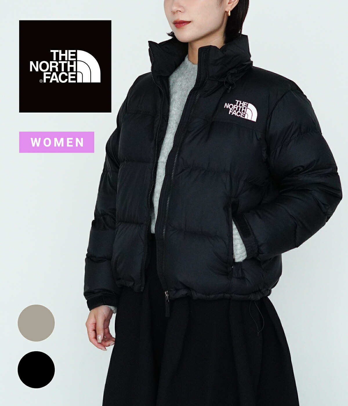 THE NORTH FACE / ザ・ノース・フェイス ：【レディース】Short