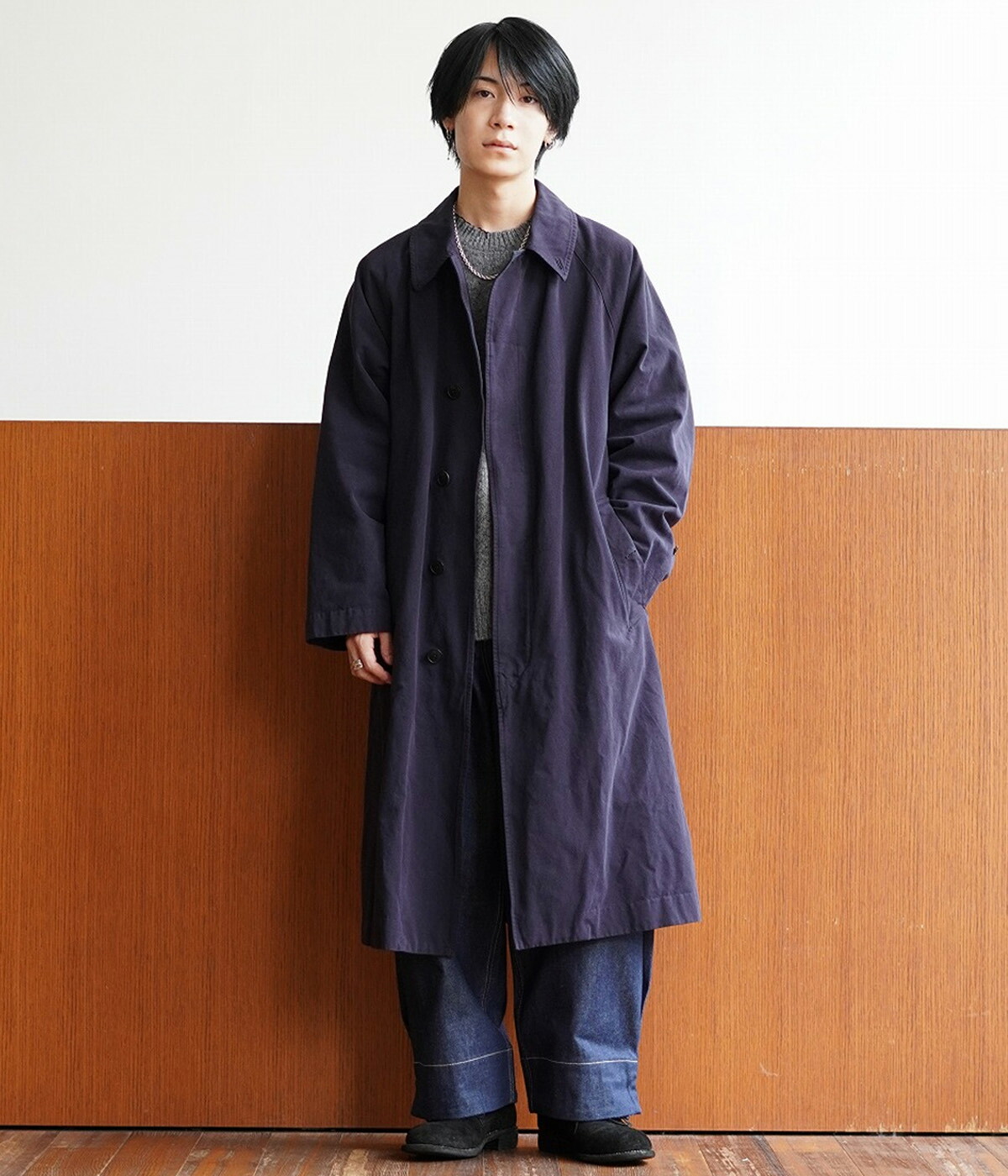 GUIDI（グイディ） ： LACED UP AND BACK ZIP BOOTS REVERSE ： 995BZ