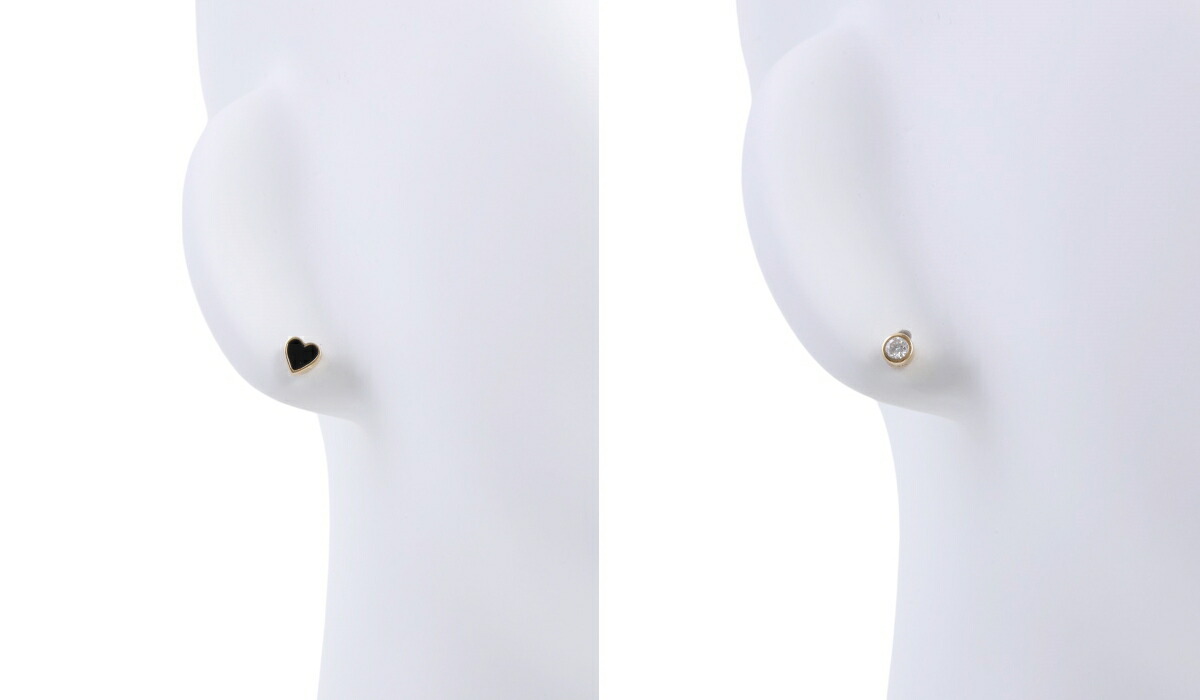 その他 Gigi GIGI GIGI / ジジ ： 【レディース】Amour earrings (onyx) ： A10016