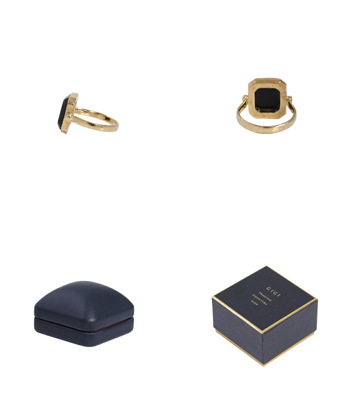 GIGI 【500円クーポン配布中】GIGI / ジジ ： [レディース]Initial