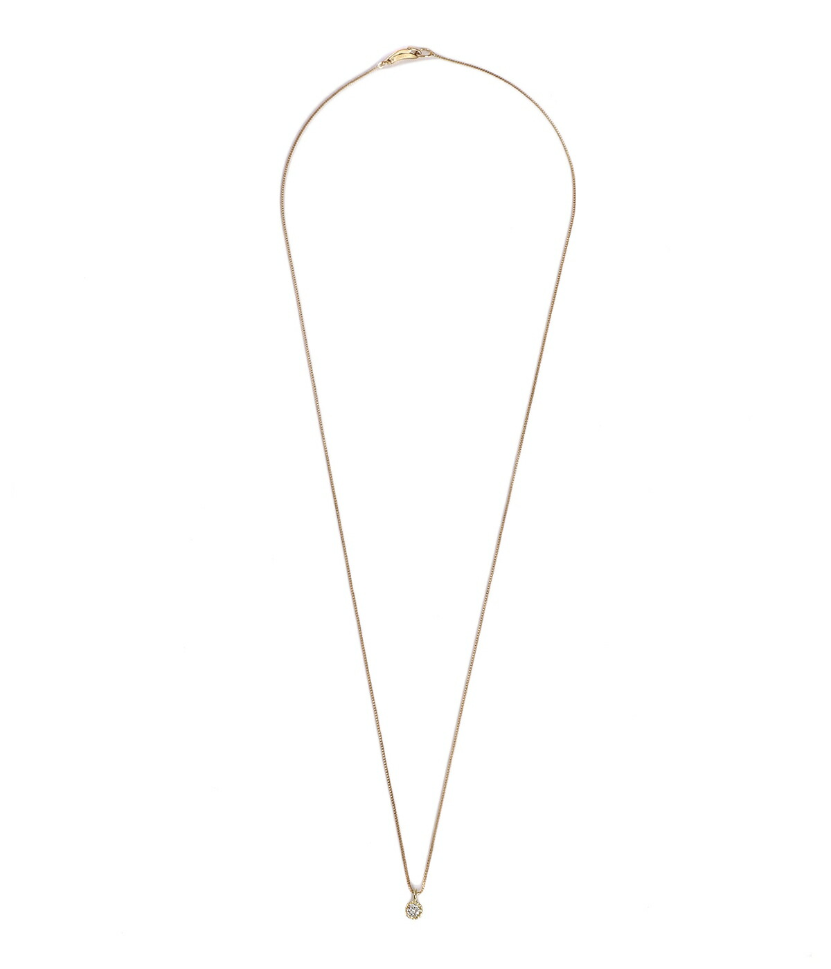GIGI GIGI / ジジ ： [レディース]Dew necklace (L390mm) ： I10023 