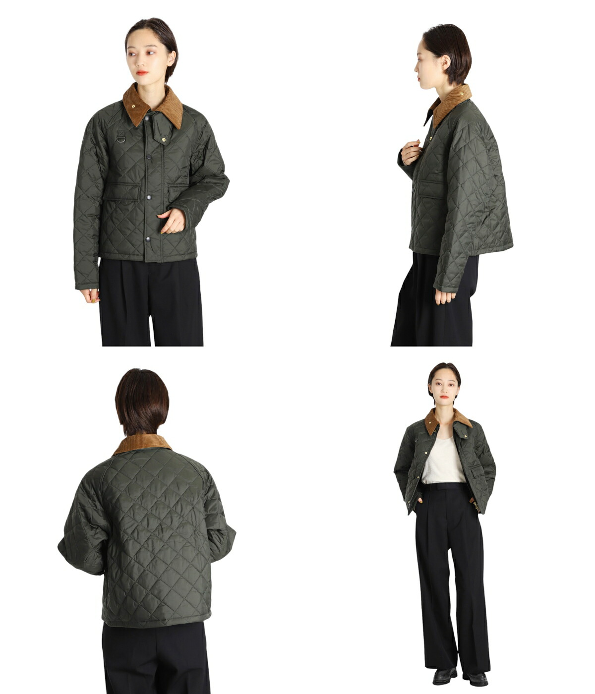 Barbour(バブアー) : 【レディース】130th anniversary spey Barbour(バブアー) : 【レディース】130th anniversary spey