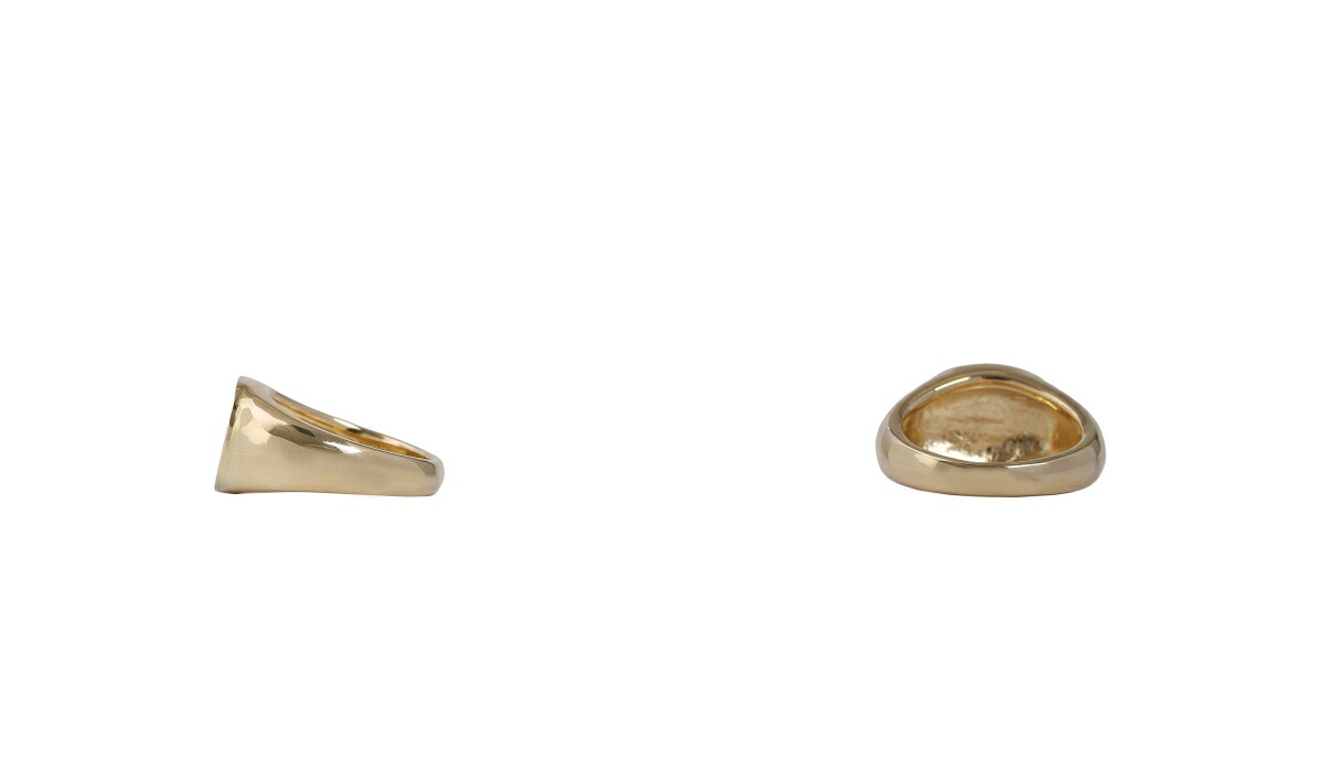 GIGI GIGI / ジジ ： [レディース]Zodiac signet ring[うお座/Pisces