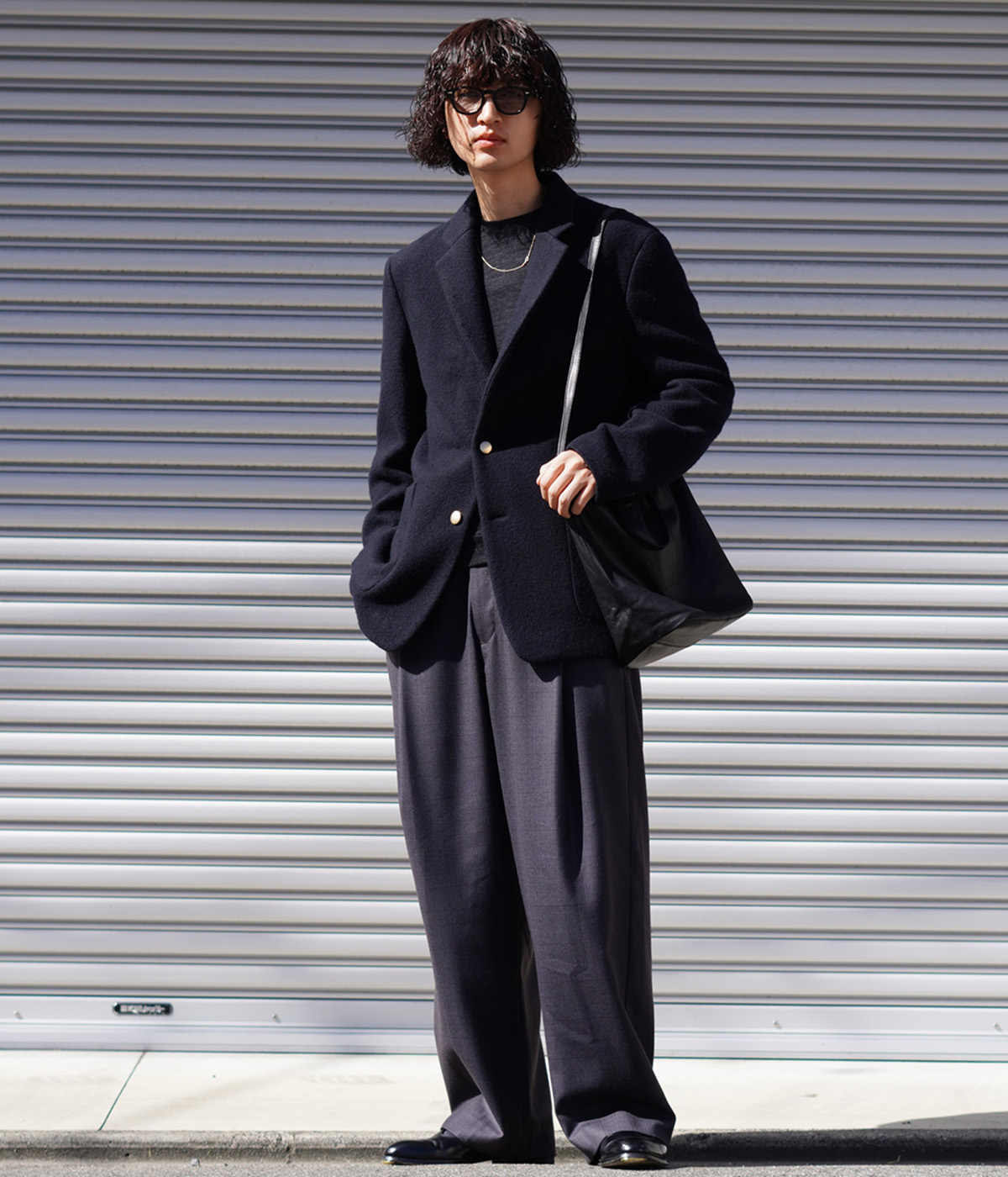 URU 【クーポン配布中】URU / ウル : WOOL GLEN CHECK - 1 TUCK URU 【クーポン配布中】URU / ウル : WOOL GLEN CHECK - 1 TUCK