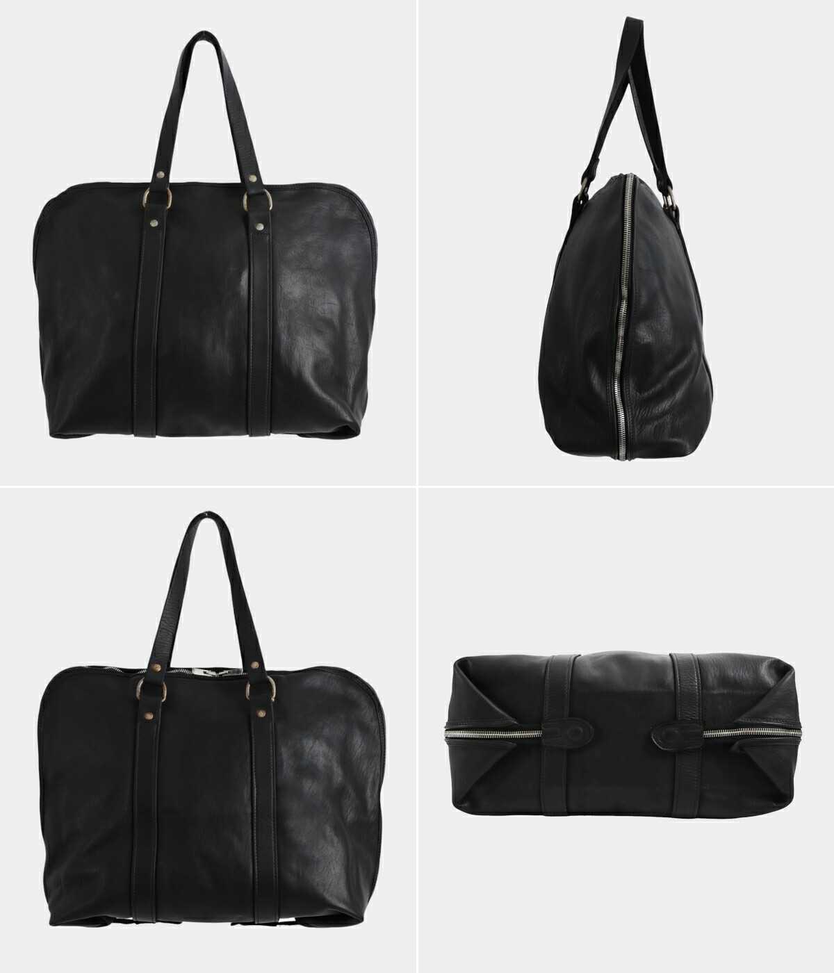 GUIDI（グイディ） ： MEDIUM SHOULDER BAG ： GB2A-HORSE : ARKnets
