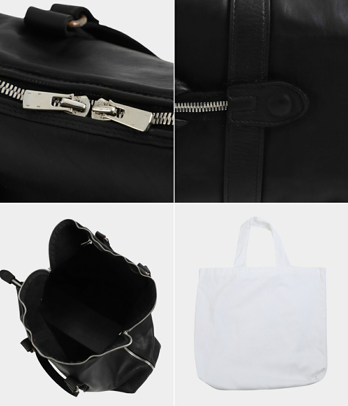 GUIDI / グイディ ： MEDIUM SHOULDER BAG GB2A-HORSE : ARKnets