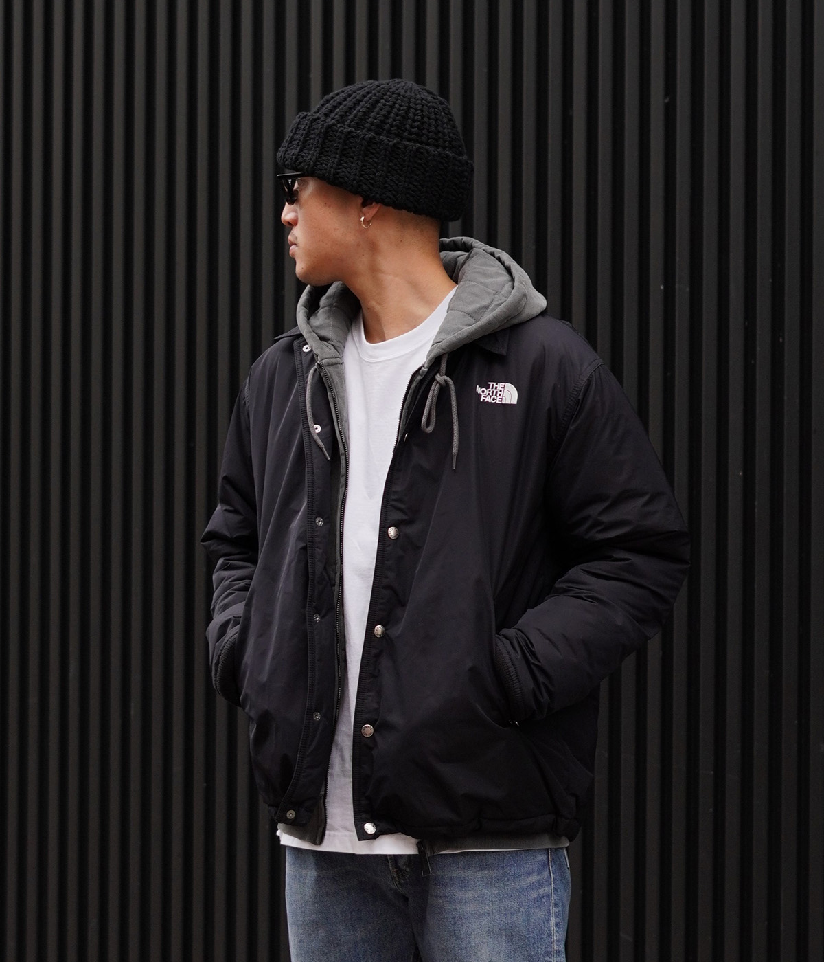 THE NORTH FACE / ザ・ノース・フェイス ： Insulated Coach
