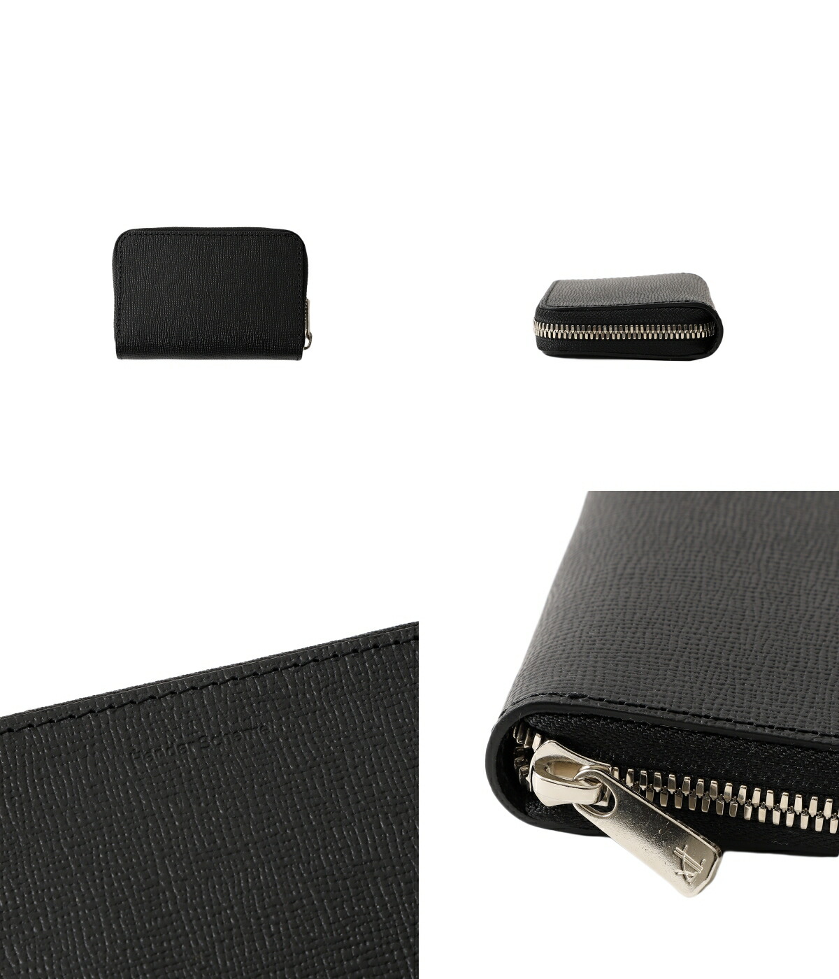 新品　Hender Scheme Round Zip Case　エンダースキーマ Hender Scheme（エンダースキーマ） ： round zip case ： wt-rc-rzc