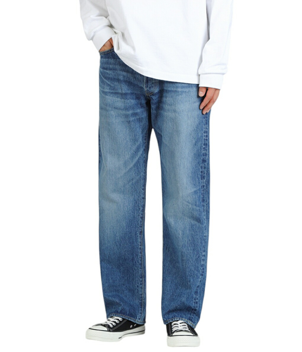 SUGAR CANE / シュガーケーン ： 14.25oz. DENIM 1947 MODEL