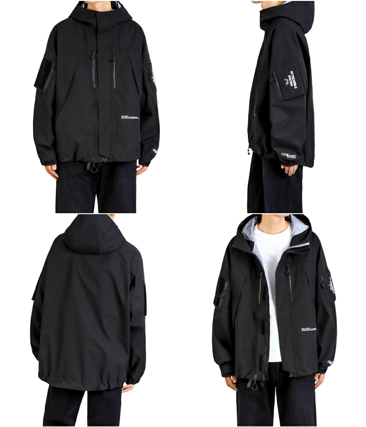 アウトドアウェア COMFY OUTDOOR GARMENT 【20%OFF】CMF OUTDOOR GARMENT シーエムエフ